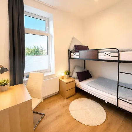 Seibel's - Comfort & New - Hochbett-suite - Bunk Bed Groundfloor * Эссен